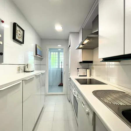 Serinamar Dama De Noche Appartement *