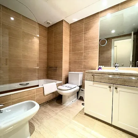 Serinamar Dama De Noche Apartment Marbella