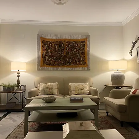Apartment Serinamar Dama De Noche Marbella