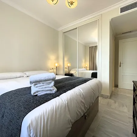 Apartment Serinamar Dama De Noche *