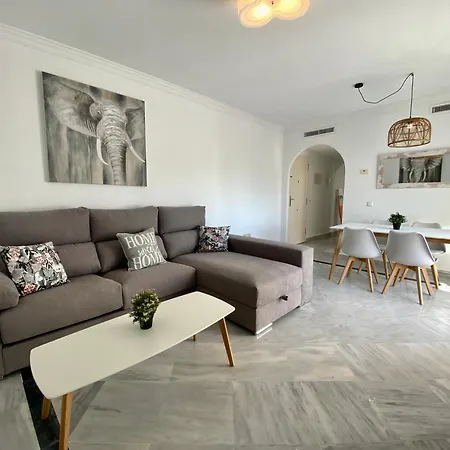 Apartment Serinamar Dama De Noche