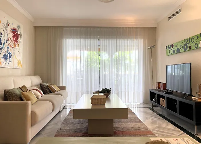 Serinamar Dama De Noche * Marbella