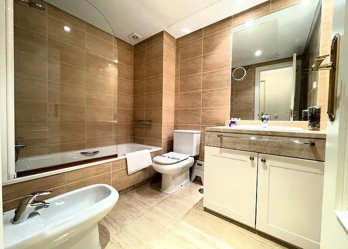 Serinamar Dama De Noche Apartament Marbella