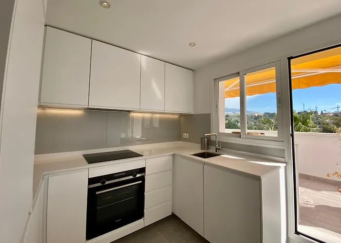 Apartament Serinamar Dama De Noche