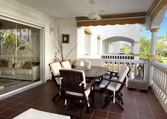 Serinamar Dama De Noche Apartament