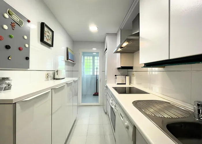 Serinamar Dama De Noche Apartament *