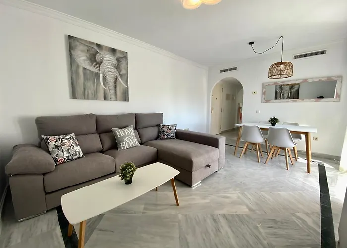 Apartament Serinamar Dama De Noche