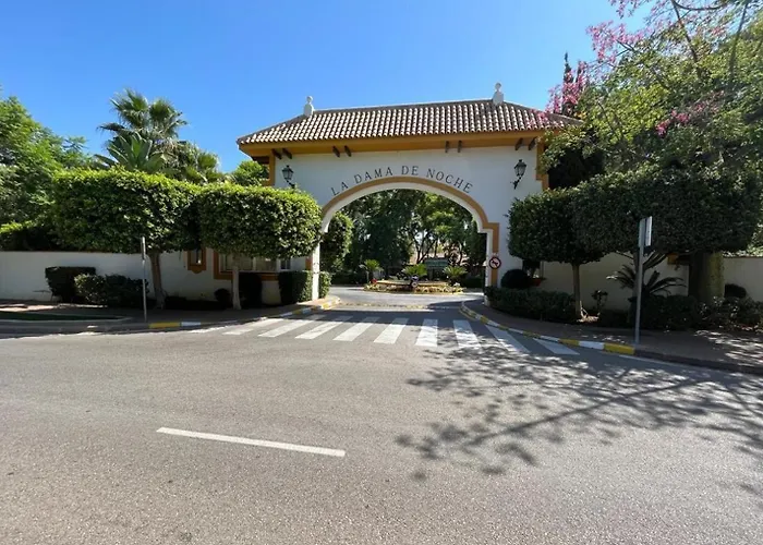 Apartament Serinamar Dama De Noche *